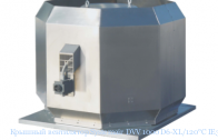   Systemair DVV 1000D6-XL/120C IE3